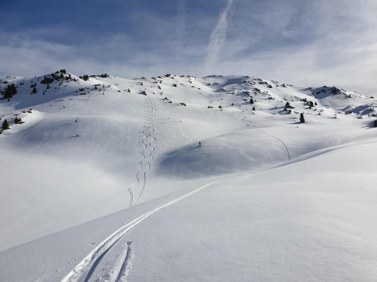 Das Ihaeusl Aschau Im Zillertal Exterior photo