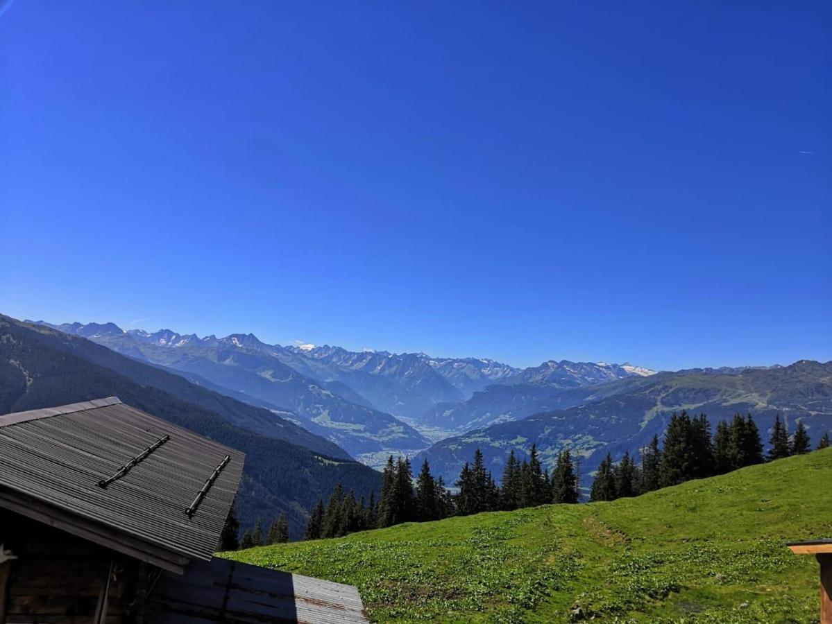 Das Ihaeusl Aschau Im Zillertal Exterior photo