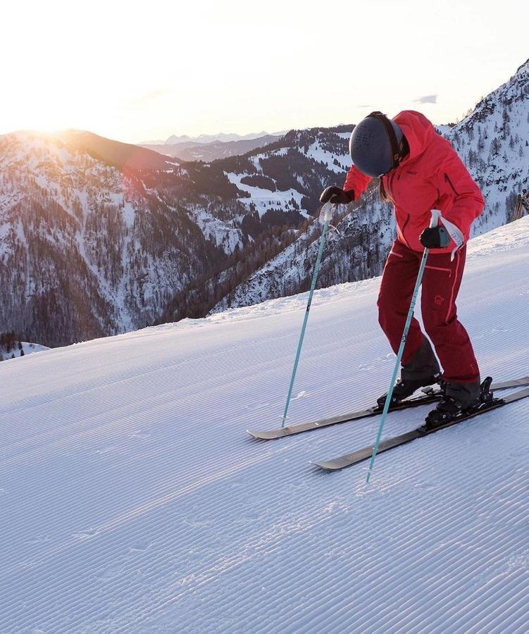 Das Ihaeusl Aschau Im Zillertal Exterior photo