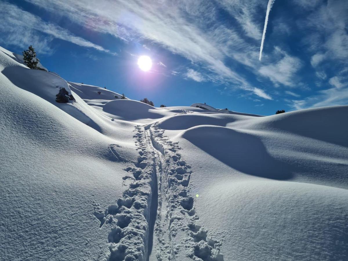 Das Ihaeusl Aschau Im Zillertal Exterior photo